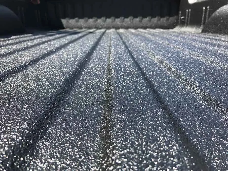 Polyurethane & Polyurea Rubber Lining